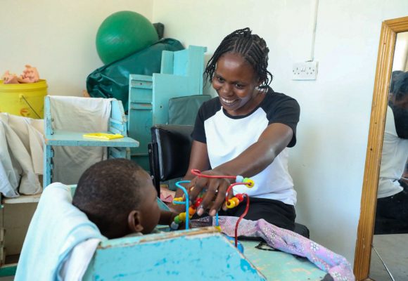 Every Session Counts: Inside JOOTRH’s Occupational Therapy Department Every Session Counts: Inside JOOTRH’s Occupational Therapy Department