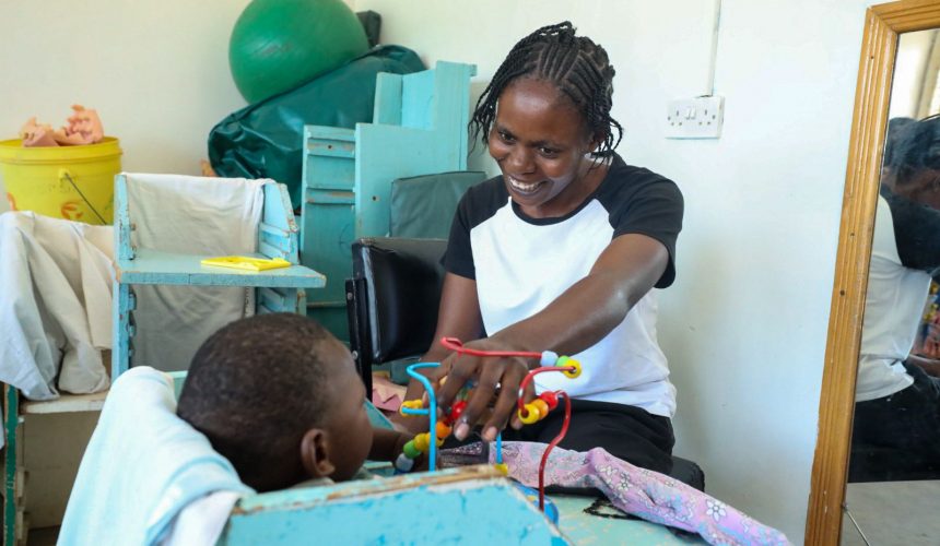 Every Session Counts: Inside JOOTRH’s Occupational Therapy Department Every Session Counts: Inside JOOTRH’s Occupational Therapy Department