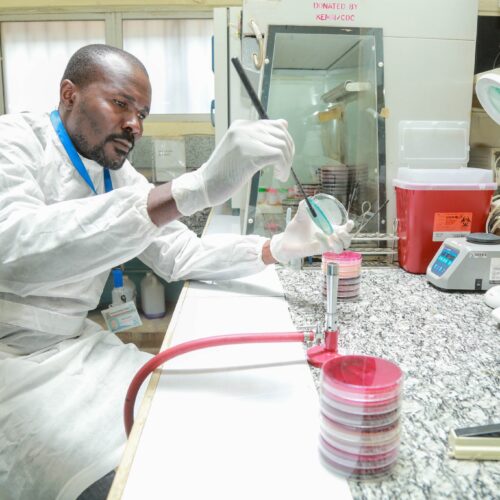 JOOTRH Microbiologist Urges Vigilance to Prevent Ebola Re-emergence