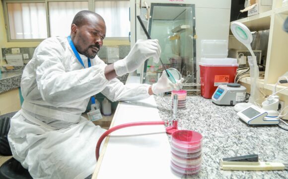 JOOTRH Microbiologist Urges Vigilance to Prevent Ebola Re-emergence
