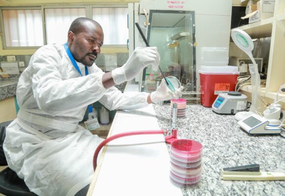 JOOTRH Microbiologist Urges Vigilance to Prevent Ebola Re-emergence JOOTRH Microbiologist Urges Vigilance to Prevent Ebola Re-emergence