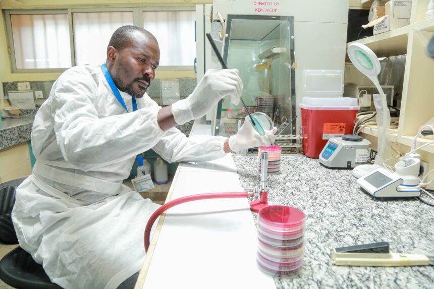 JOOTRH Microbiologist Urges Vigilance to Prevent Ebola Re-emergence