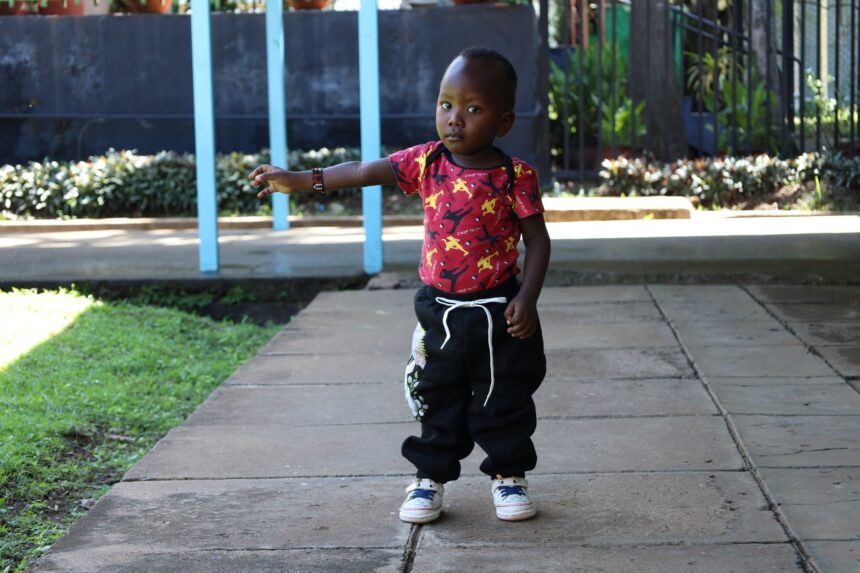 Early Treatment Helps Two-Year-Old Take His First Steps Early Treatment Helps Two-Year-Old Take His First Steps