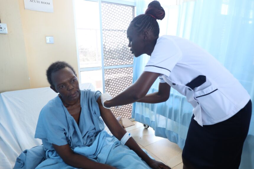 The Lesson She Taught Others Ended Up Saving Her Life