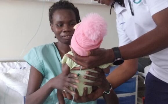 How Specialized Newborn Care Helped Baby Winnie Noela Beat the Odds
