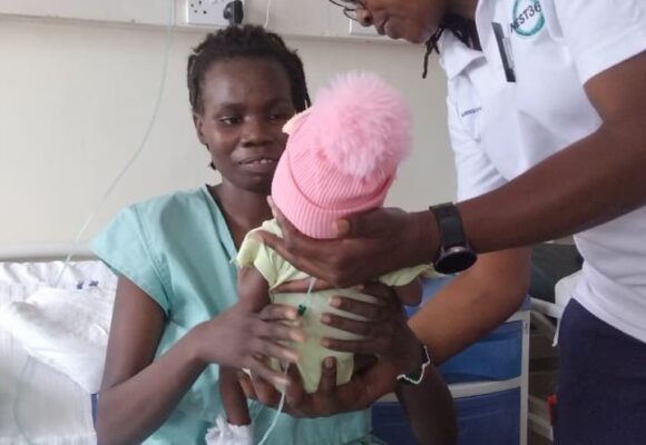 How Specialized Newborn Care Helped Baby Winnie Noela Beat the Odds How Specialized Newborn Care Helped Baby Winnie Noela Beat the Odds