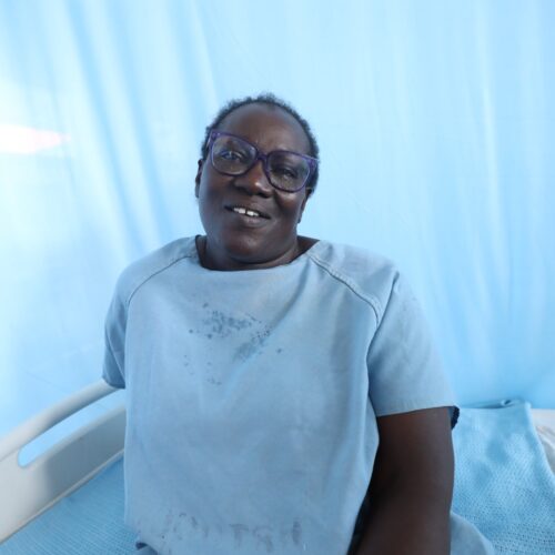 Successful Colorectal Surgery Brings Relief to 46-Year-Old Woman Successful Colorectal Surgery Brings Relief to 46-Year-Old Woman