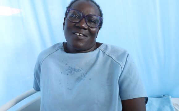 Successful Colorectal Surgery Brings Relief to 46-Year-Old Woman