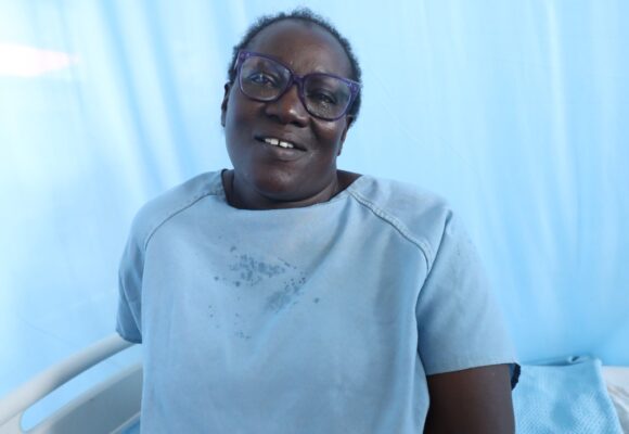 Successful Colorectal Surgery Brings Relief to 46-Year-Old Woman