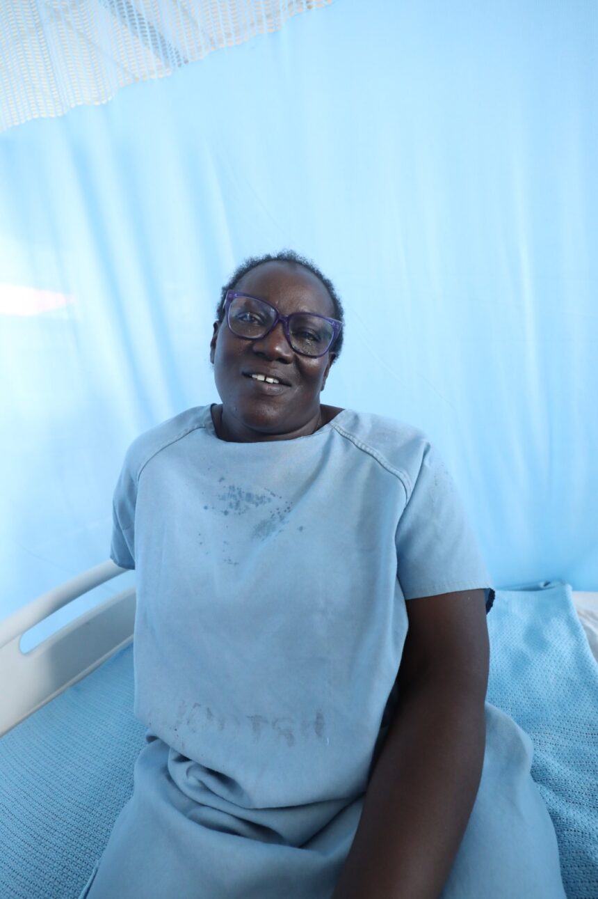 Successful Colorectal Surgery Brings Relief to 46-Year-Old Woman