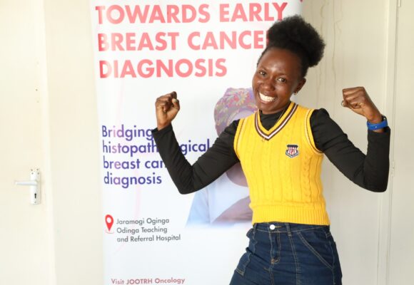 NO MORE DRUGS: LAURA’S JOURNEY EYOND COLON CANCER