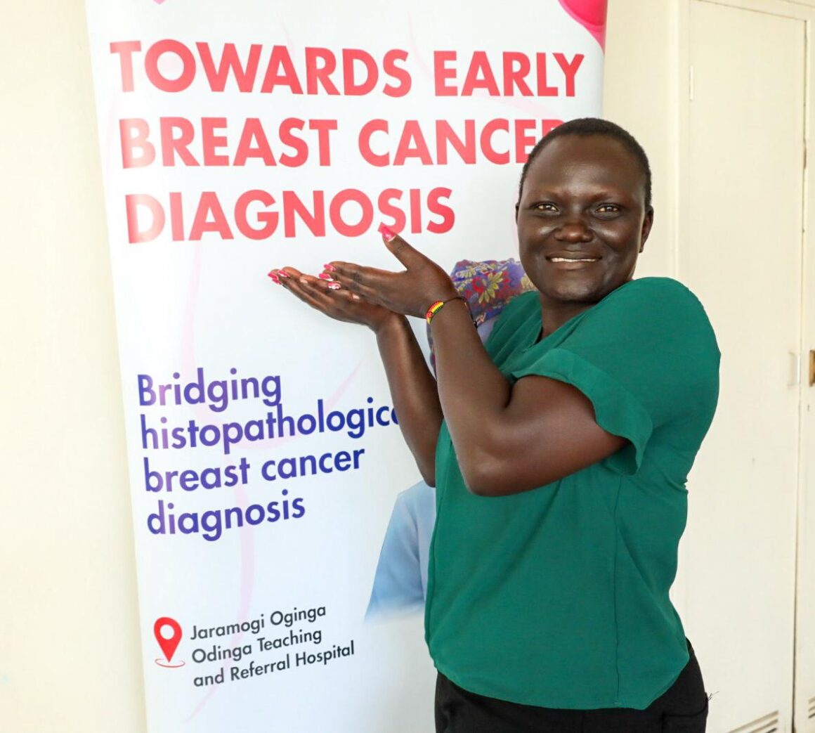 A Mother’s Battle Against Breast Cancer While Raising a Newborn