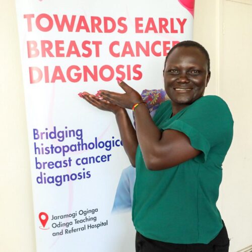 A Mother’s Battle Against Breast Cancer While Raising a Newborn