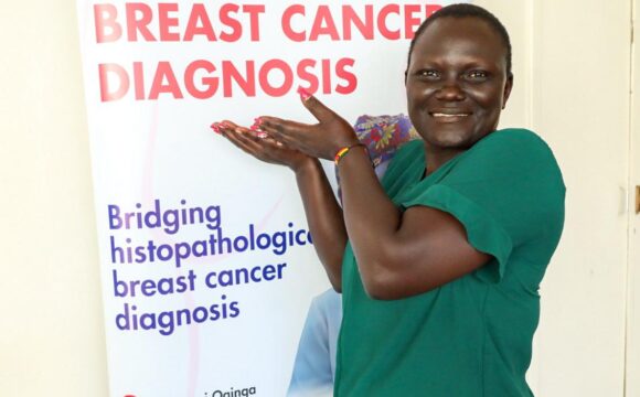 A Mother’s Battle Against Breast Cancer While Raising a Newborn