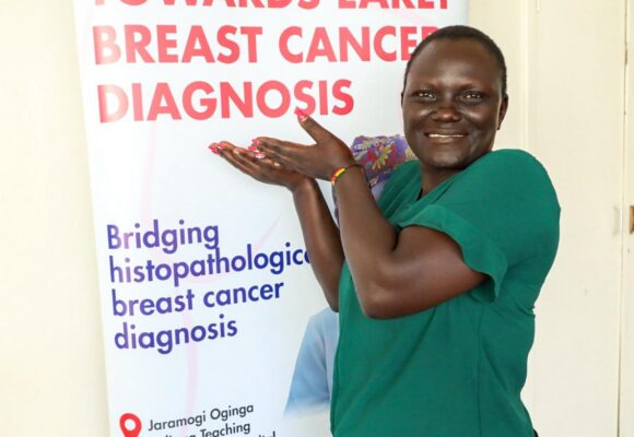 A Mother’s Battle Against Breast Cancer While Raising a Newborn A Mother’s Battle Against Breast Cancer While Raising a Newborn
