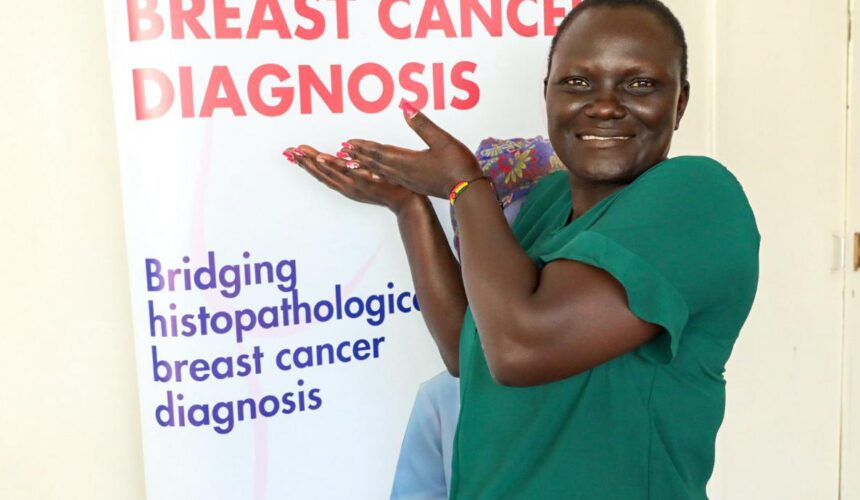 A Mother’s Battle Against Breast Cancer While Raising a Newborn A Mother’s Battle Against Breast Cancer While Raising a Newborn