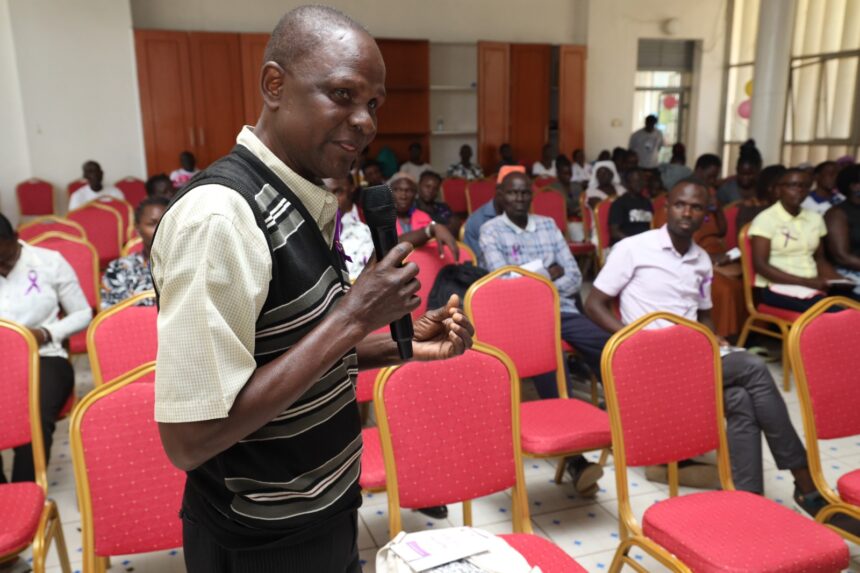 From Wheelchair to Walking: Shadrack Ouma’s Triumph Over Prostate Cancer From Wheelchair to Walking: Shadrack Ouma’s Triumph Over Prostate Cancer