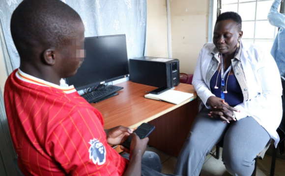 JOOTRH Champions Men’s Mental Health Through Professional Support and Care