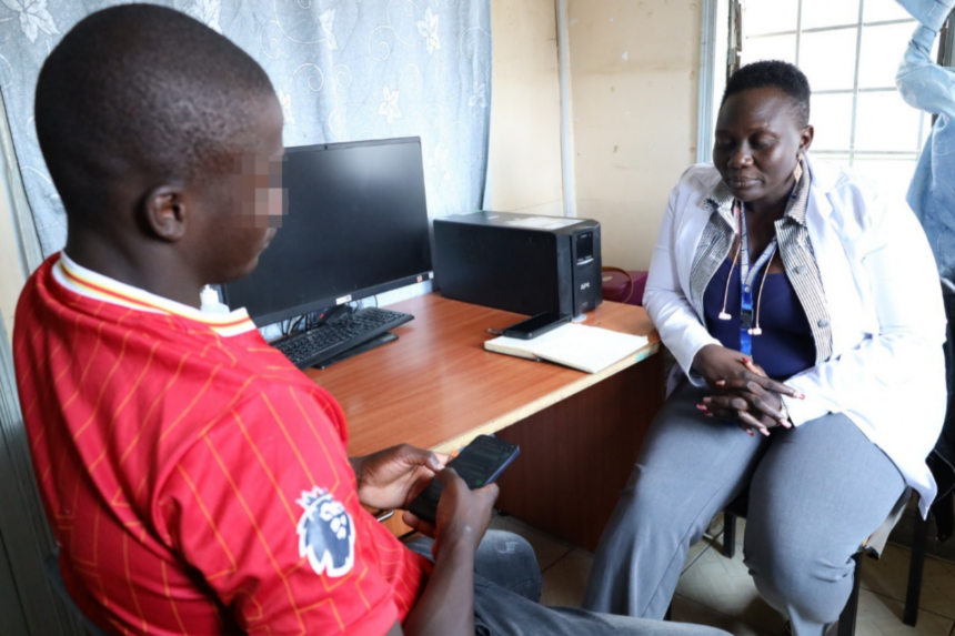 JOOTRH Champions Men’s Mental Health Through Professional Support and Care