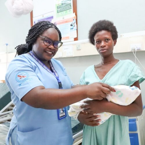 Separated by Preeclampsia, Reunited by Care