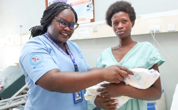 Separated by Preeclampsia, Reunited by Care