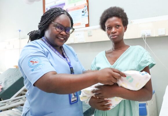 Separated by Preeclampsia, Reunited by Care Separated by Preeclampsia, Reunited by Care