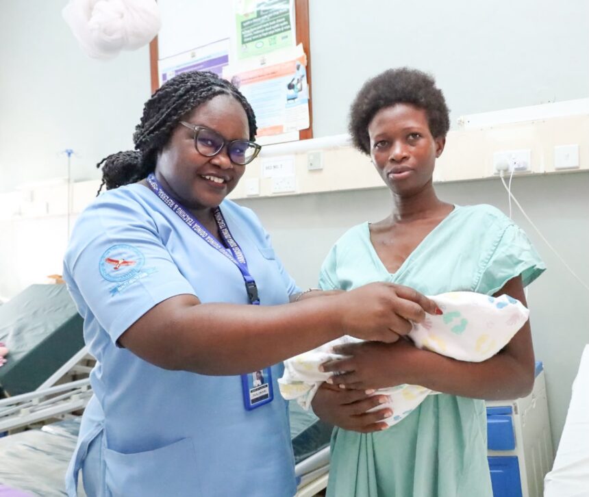 Separated by Preeclampsia, Reunited by Care