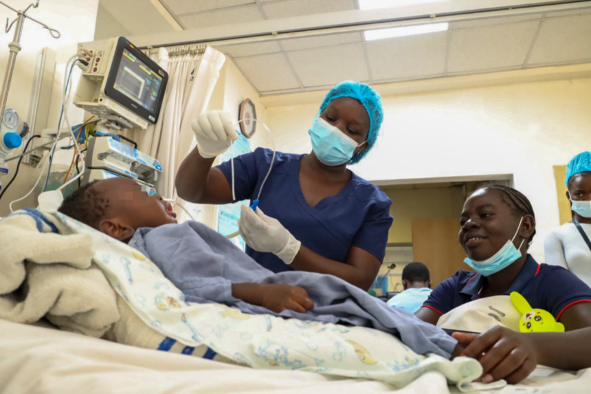 His Name Is Miracle. His Story Is Extraordinary.