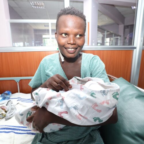 Defying the Odds, Embracing Motherhood