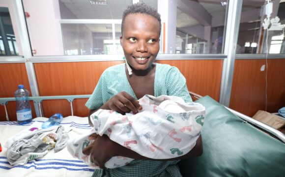 Defying the Odds, Embracing Motherhood