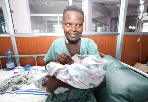 Defying the Odds, Embracing Motherhood Defying the Odds, Embracing Motherhood
