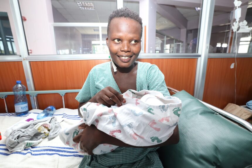 Defying the Odds, Embracing Motherhood