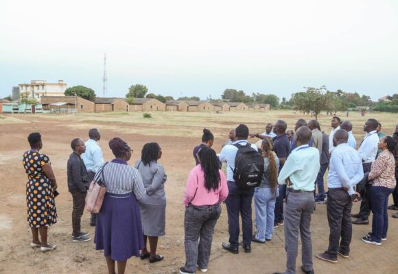 Ksh 4.9B Ultra-Modern Facelift to Transform JOOTRH into a 2,000-Bed ‘Medicity’ Ksh 4.9B Ultra-Modern Facelift to Transform JOOTRH into a 2,000-Bed ‘Medicity’