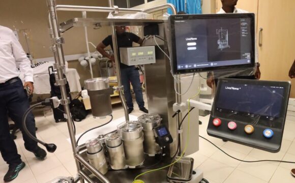 Open Heart Surgery Becomes a Reality at JOOTRH. Open Heart Surgery Becomes a Reality at JOOTRH.