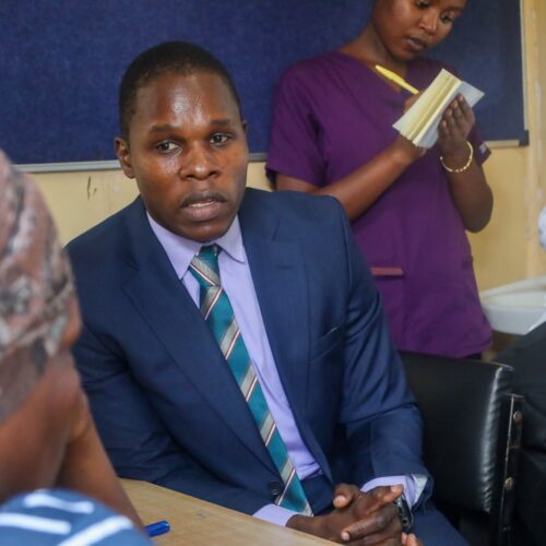 Same-Day Biopsy is Saving Lives in Kisumu.