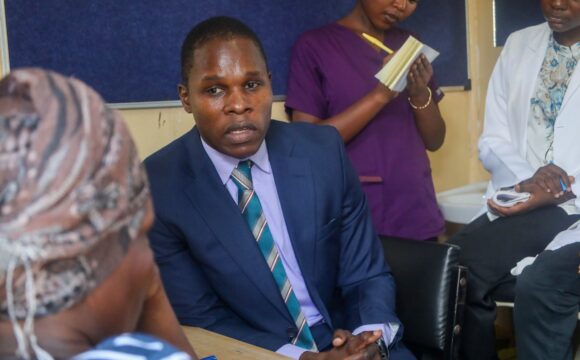 Same-Day Biopsy is Saving Lives in Kisumu. Same-Day Biopsy is Saving Lives in Kisumu.