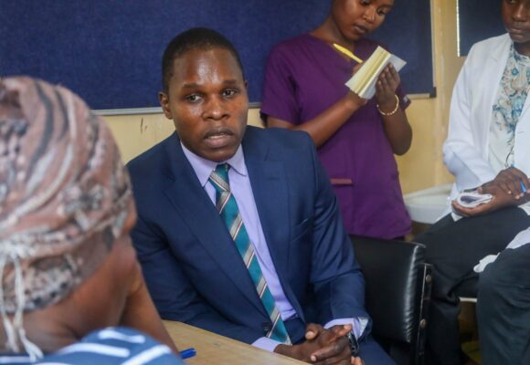 Same-Day Biopsy is Saving Lives in Kisumu. Same-Day Biopsy is Saving Lives in Kisumu.