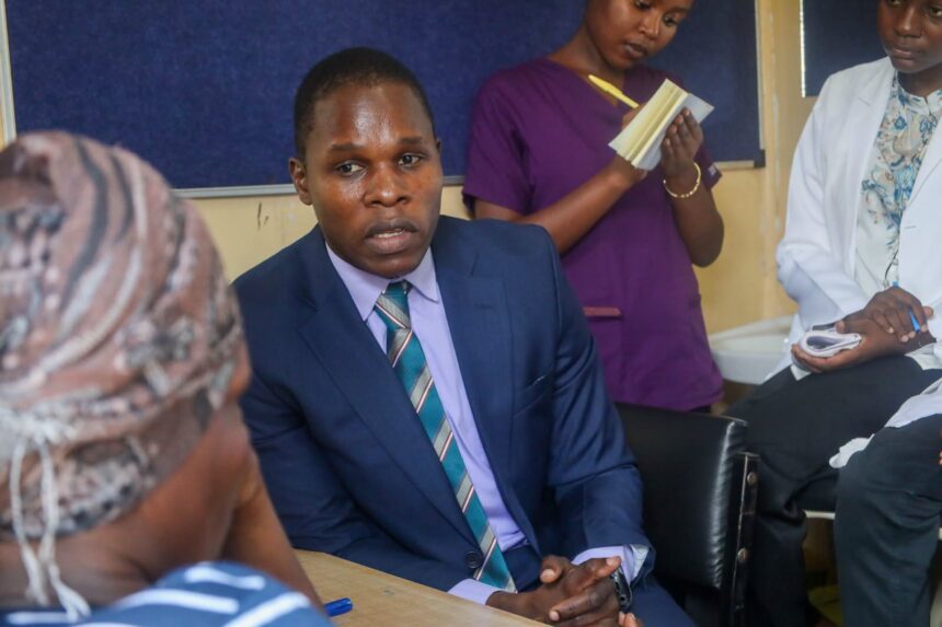 Same-Day Biopsy is Saving Lives in Kisumu.