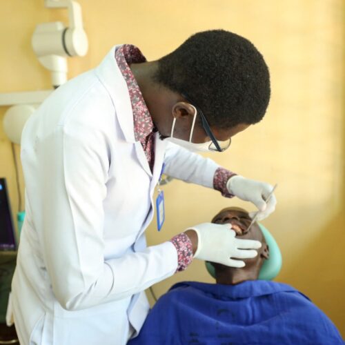 Six Hours, Ten Specialists, A Second Chance: Beyond Oral Cancer