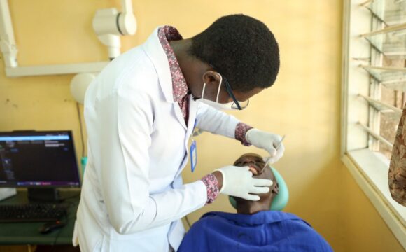 Six Hours, Ten Specialists, A Second Chance: Beyond Oral Cancer