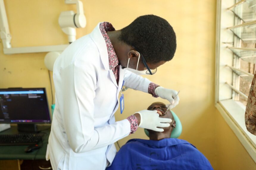 Six Hours, Ten Specialists, A Second Chance: Beyond Oral Cancer